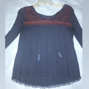 Boho Blouse